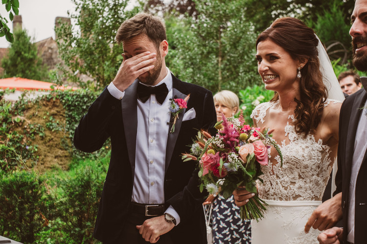 Huntsham Court, Wedding Photographer